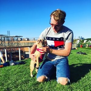 Meet your Posher, Robbie